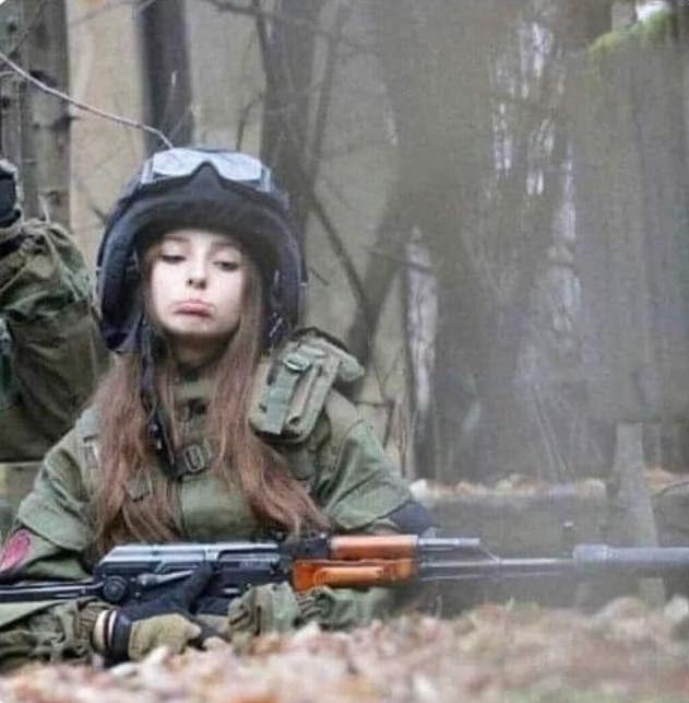 13. "Girls With Guns"