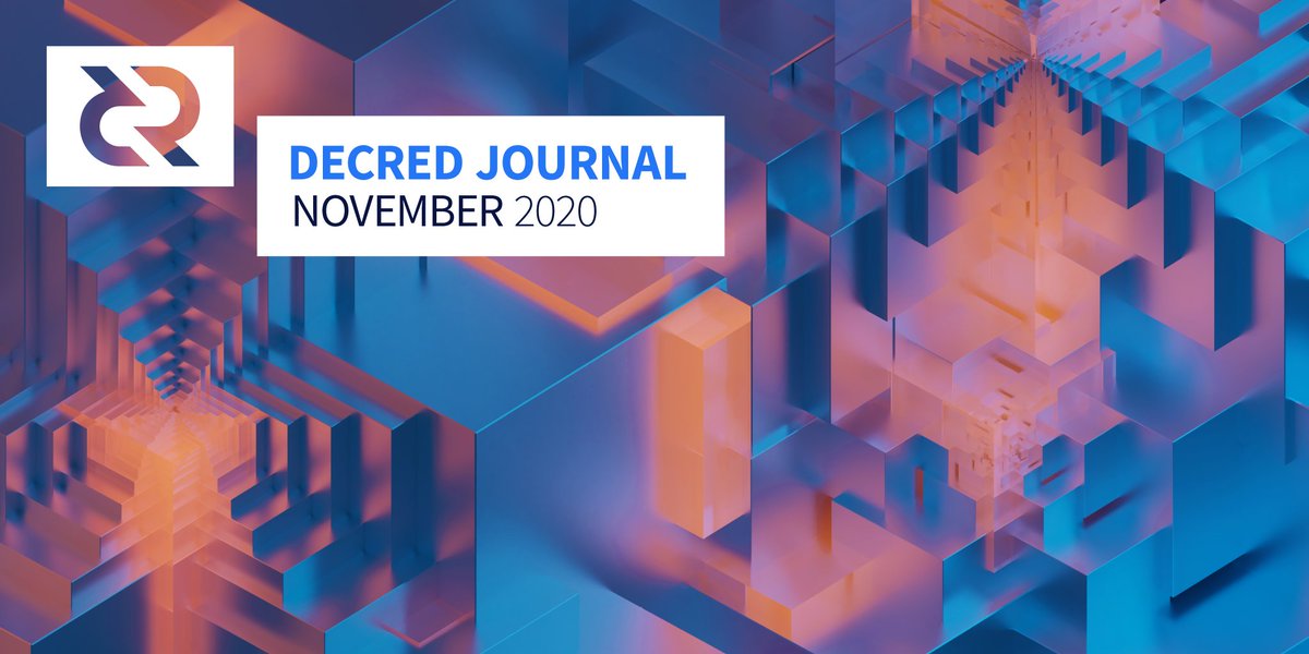 Decred (DCR) tweet media