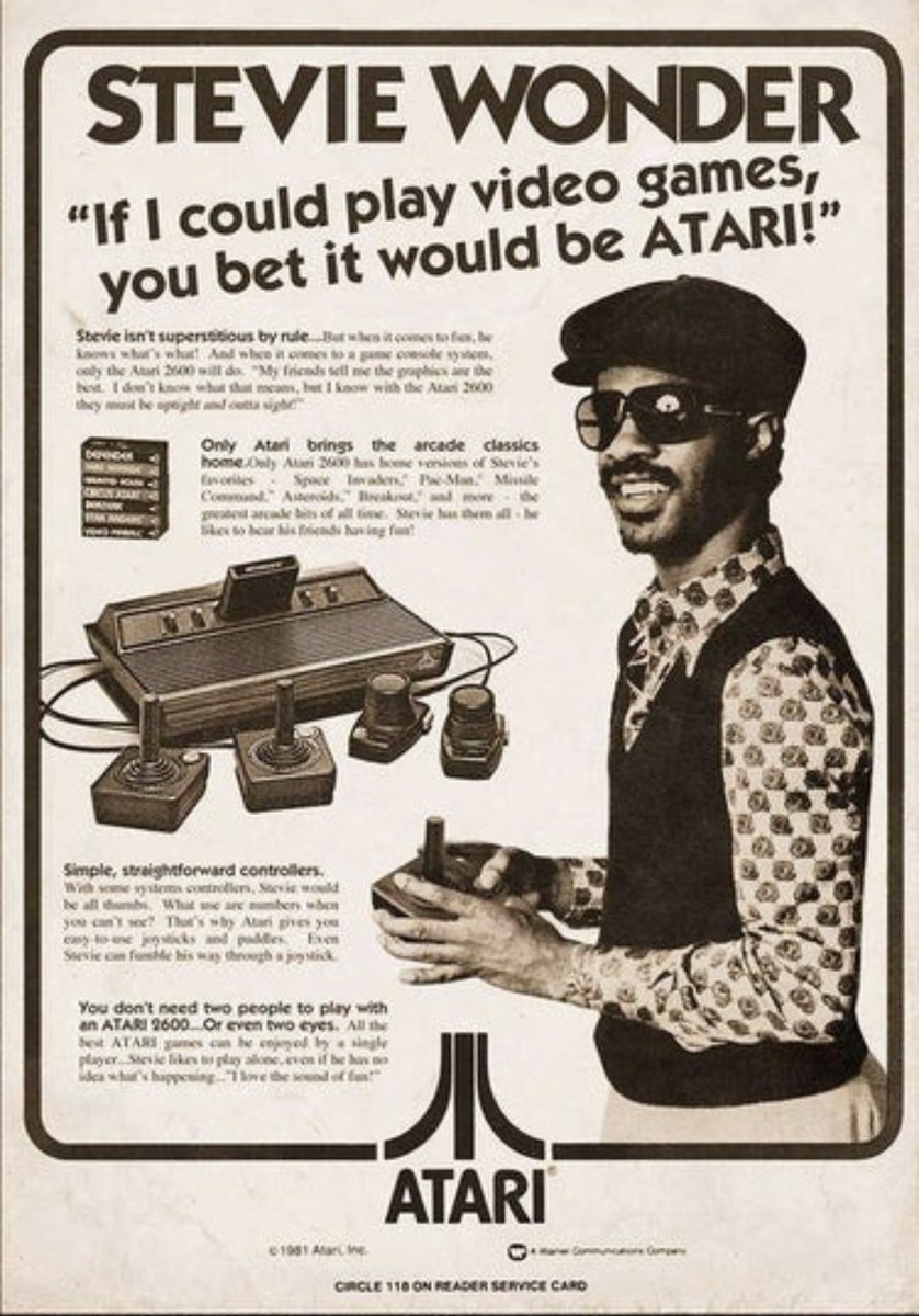 14. "Hilariously Dated Gaming Ads"