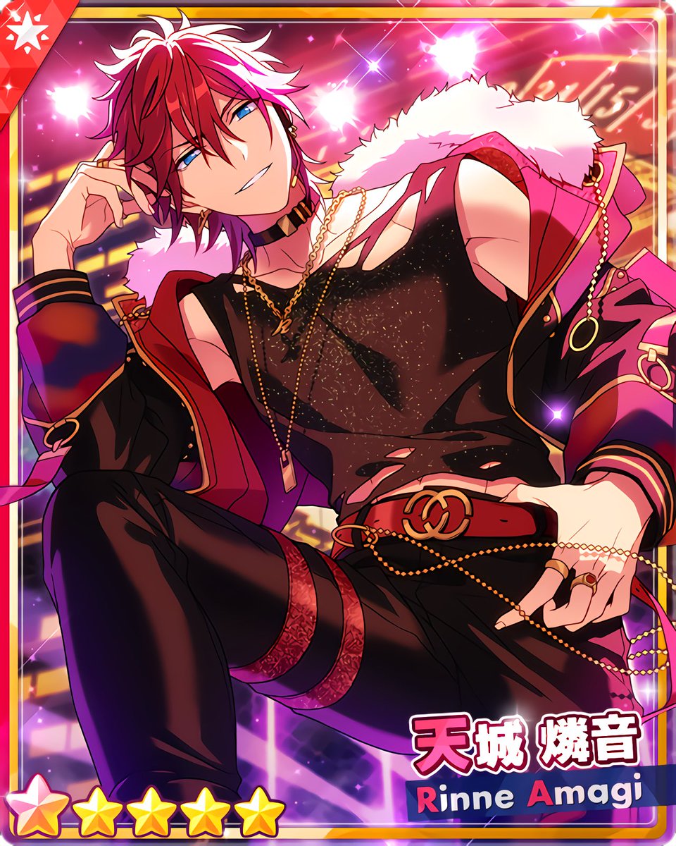 燐音 クライマックス……？(あんスタ!! ナンバーエイト所感)｜お