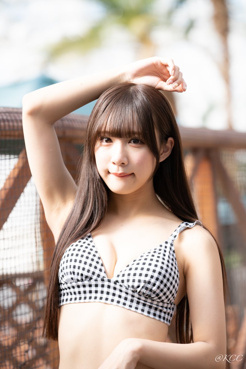 サマラン大撮影会@東京サマーランド W.(ダブルヴィー) のぞみ(@w__