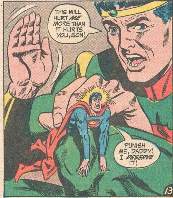 16. "Unintentionally Suggestive Comic Panels"
