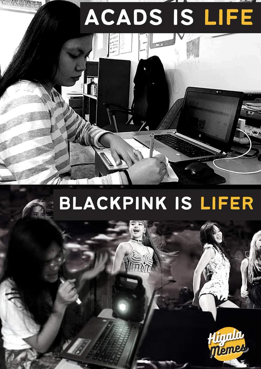 KoleHigalaCDO's tweet photo. Blackpink in your area. 

Even if we tend focus our attention to what we do and/or what we are trying to accomplish but whenever we hear our favorite songs like Blackpink, we eventually sing and even groove with the beat. https://t.co/iEJEnGnoBZ