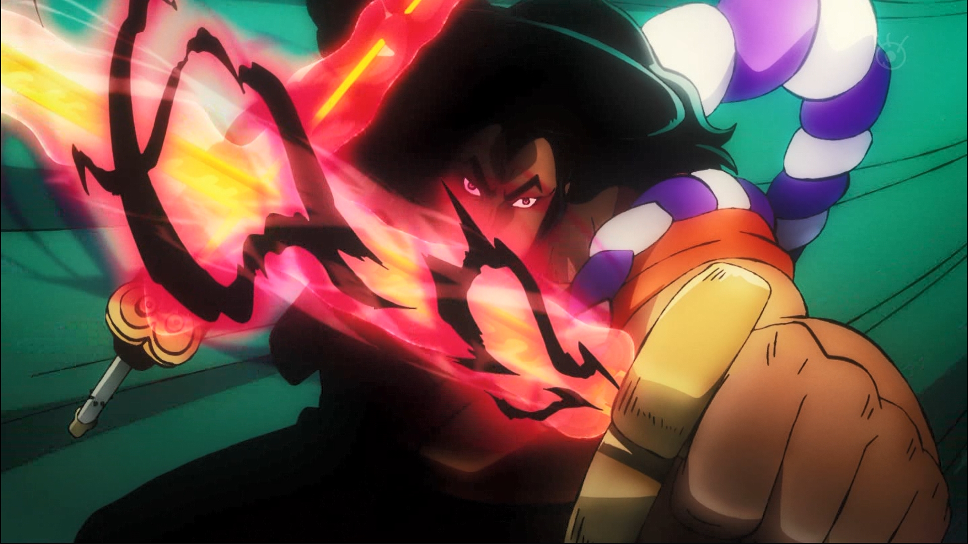 まな 来年 21年2月よりアニメ ワンピース は光月おでんの過去編に突入 Onepiece