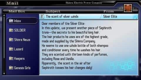 steck_on_deck's tweet photo. Sephiroth is the best smelling character in smash https://t.co/5lx0eHVbN9