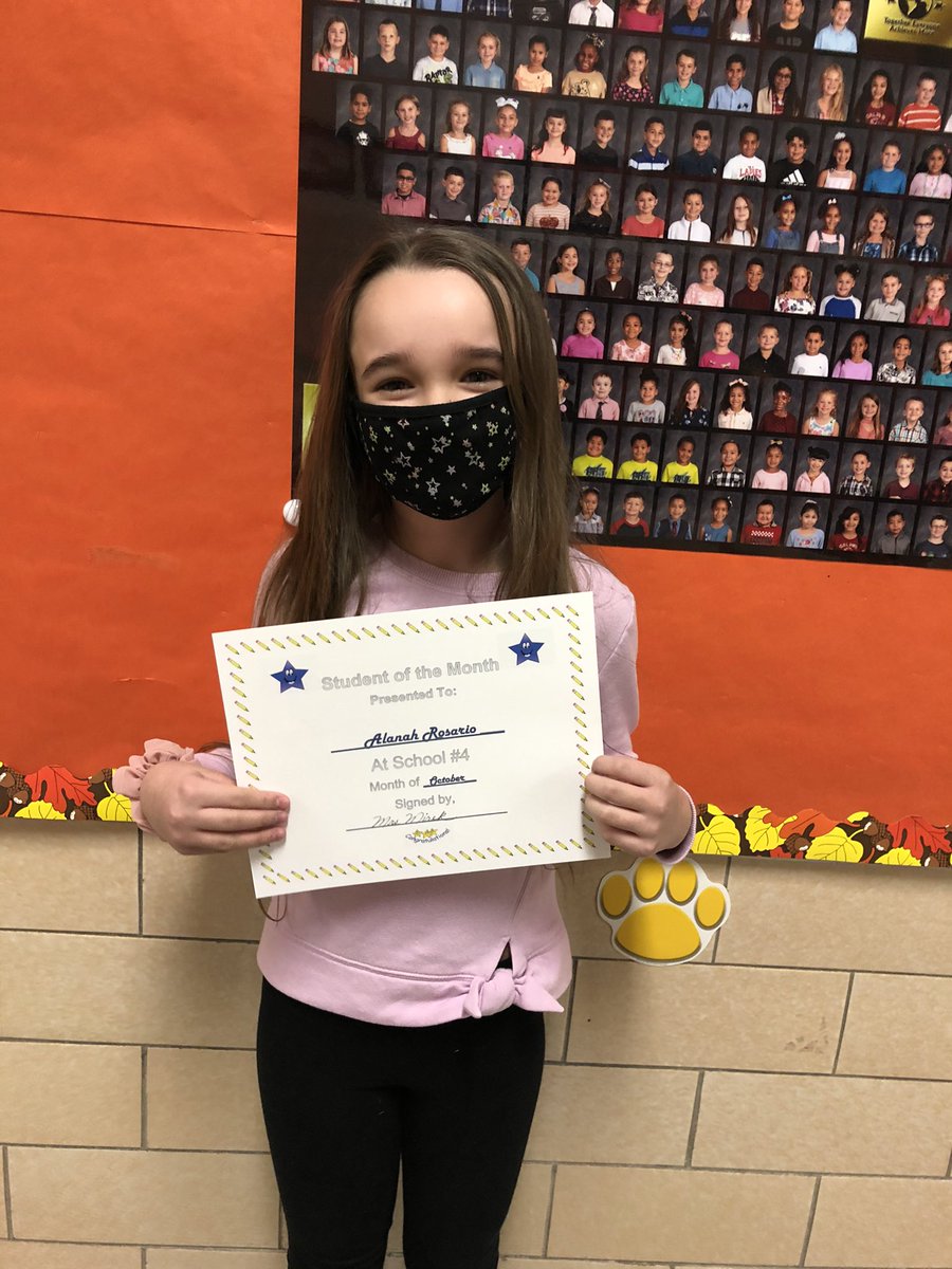 DunkirkSchool4's tweet photo. Congratulations to our Students of the Month! @DunkirkCSD https://t.co/WEmeTqwx9M