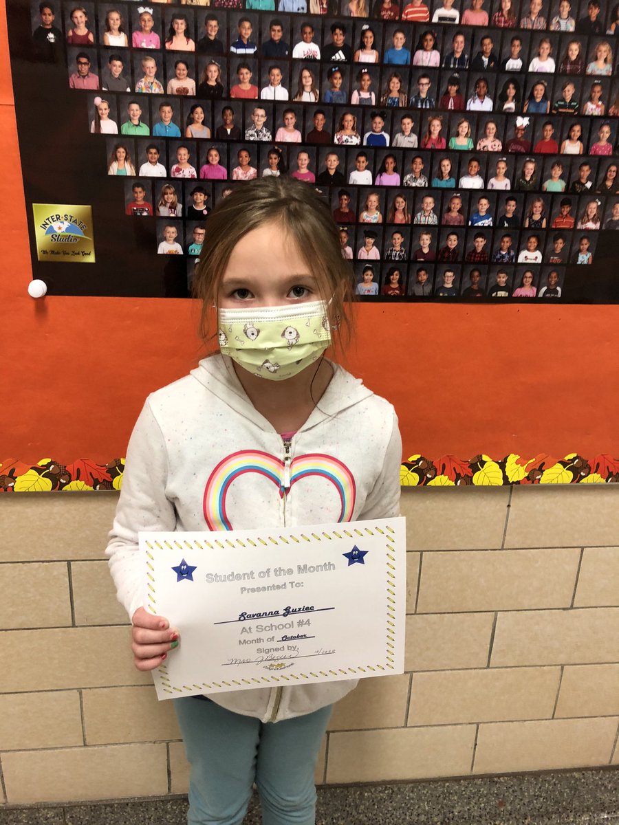 DunkirkSchool4's tweet photo. Congratulations to our Students of the Month! @DunkirkCSD https://t.co/WEmeTqwx9M