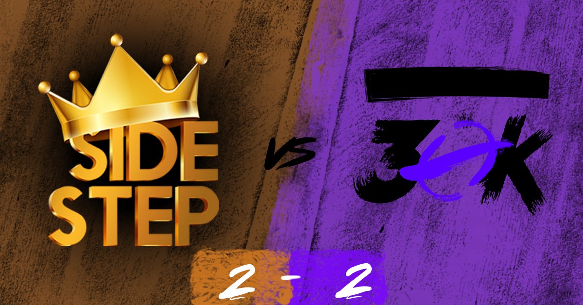 Ever seen triple spray bad-manner by Vikings?  We go to Map 5

#SSKWIN
#HeroesCCL