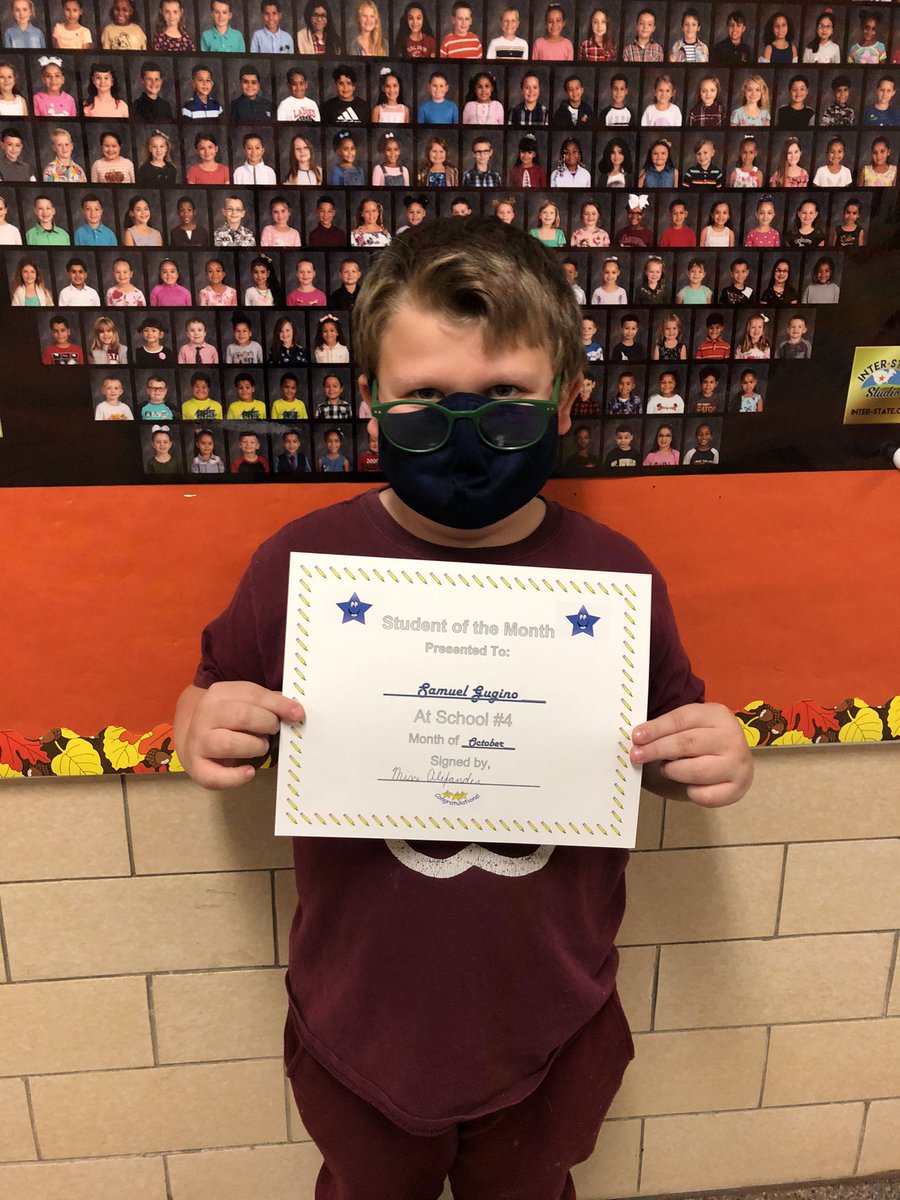 DunkirkSchool4's tweet photo. Congratulations to our Students of the Month!!! @DunkirkCSD https://t.co/qa7FaZbQ5l
