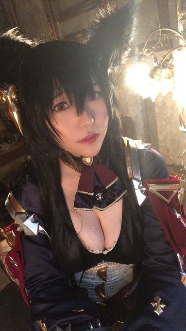 コスプレイヤー紗倉あんずのTwitter画像32