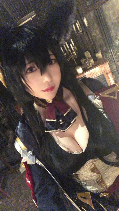コスプレイヤー紗倉あんずのTwitter画像31