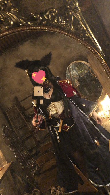 コスプレイヤー紗倉あんずのTwitter画像33