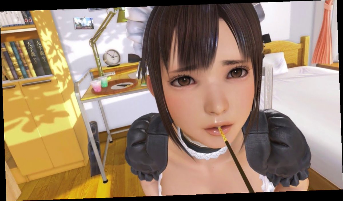 Vr kanojo full mod apk how to keep it to 'vr kanojo full mod apk'...