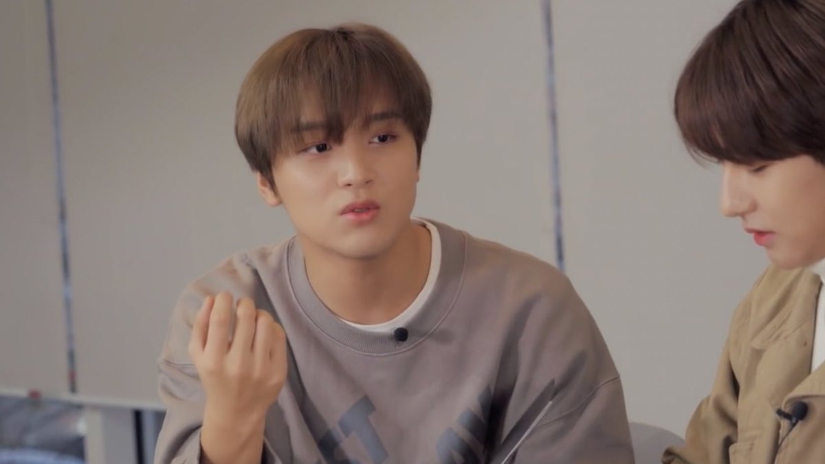 haechan and this jersey 🤍