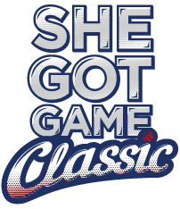SheGotGame7's tweet photo. College Coaches, register here https://t.co/welbVQYKMt for the January 1-3 She Got Game Classic (ATL) Coaches Packet and Promo Streaming Code. https://t.co/ddDUMNLq3c