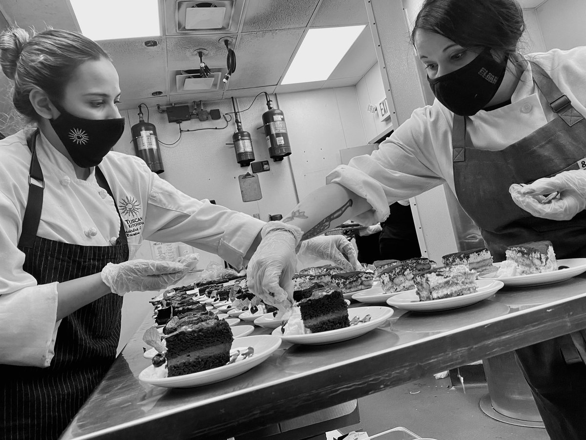 ChefSantana11's tweet image. #femalechefs