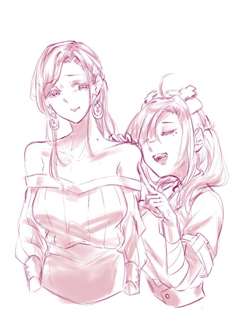 太...棒...了...#巴絵 #いらすこや #Crossick 