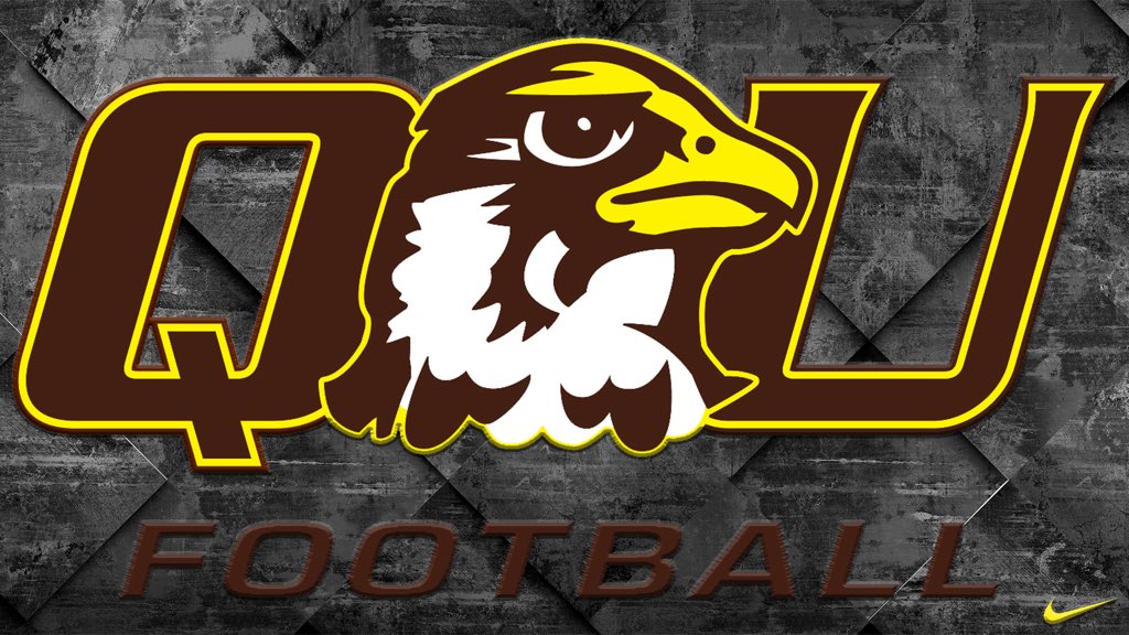 72Tait72's tweet photo. Had a great visit at Quincy. What a great school. Definitely gives me a lot to think about. Thank you @CoachBorghardt @GaryBassQU @QUFootball #PEWAV https://t.co/VY6YMPHDHN