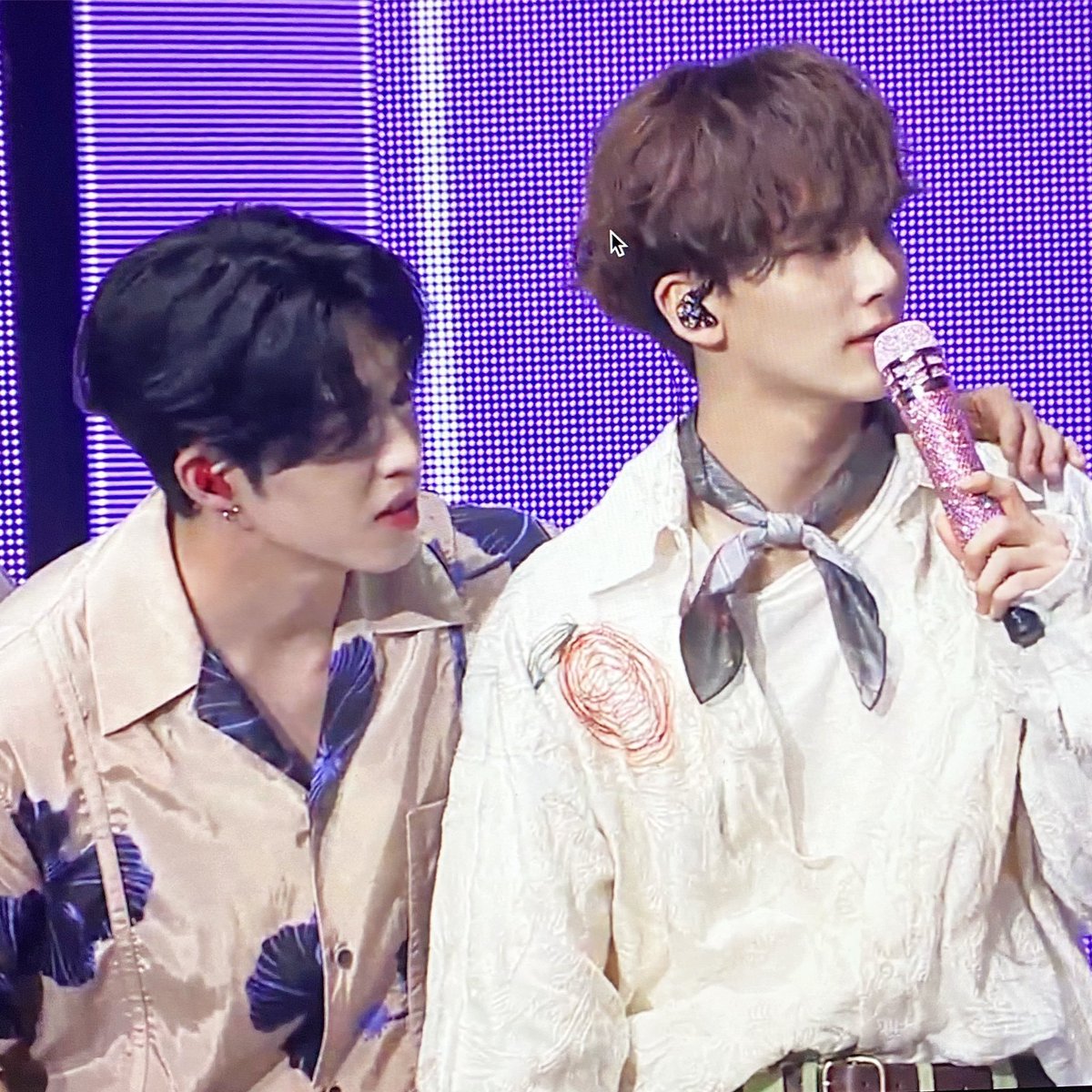 Remember how Jeongcheol kept breathing during Caratland 2020~[Cr: to owner of pics] #에스쿱스  #정한  #jeongcheol[Caratland 2020 - August 2020]