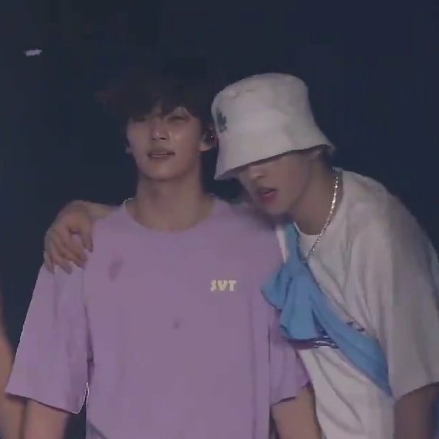 Remember how Jeongcheol kept breathing during Caratland 2020~[Cr: to owner of pics] #에스쿱스  #정한  #jeongcheol[Caratland 2020 - August 2020]