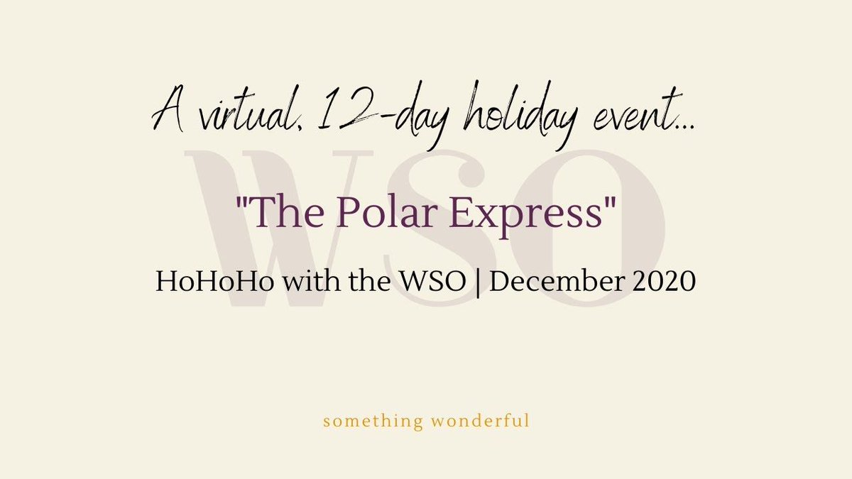 Washington Symphony Orchestra 🎻 tweet media