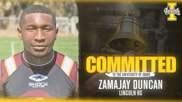 ZAMAJAY DUNCAN tweet media