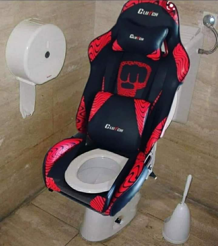 18. "'Unconventional' Toilets"