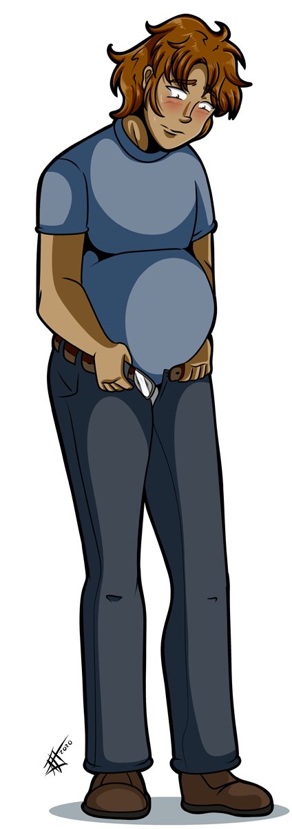 PersonaFa's tweet photo. Example art made for the Commissions page, offering two slightly different coloring styles now. I don't have a lot of range when it comes to coloring. https://t.co/Yb3VuOZwp8
