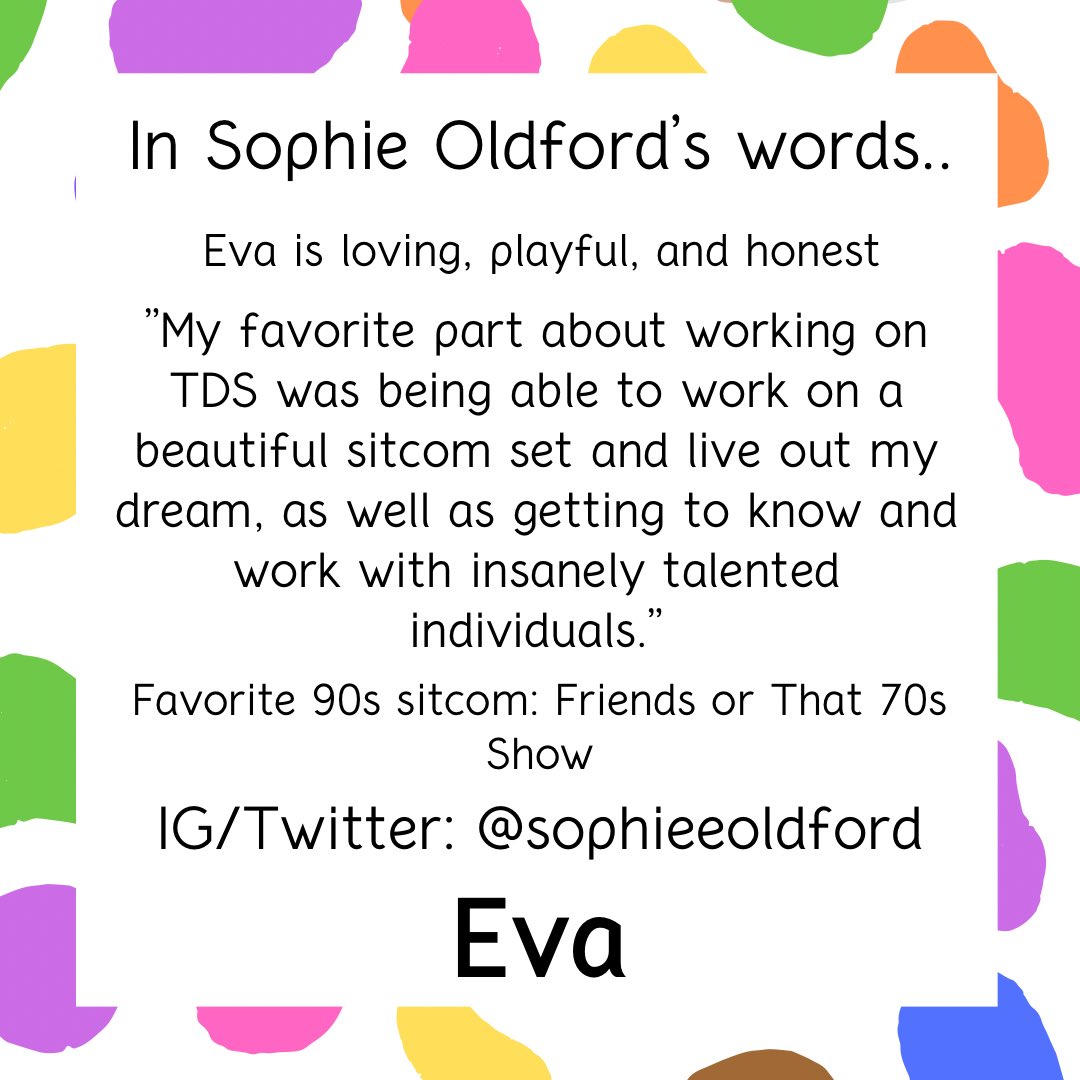 tdsitcomedy's tweet photo. Character card bios for our favorite 90s characters from “Gary In The House” 😄
•
•
•
#Feeling #Nostalgic #90s #Character #bios #TheDivineSitcomedy #comingsoon https://t.co/qeLbik8jJP
