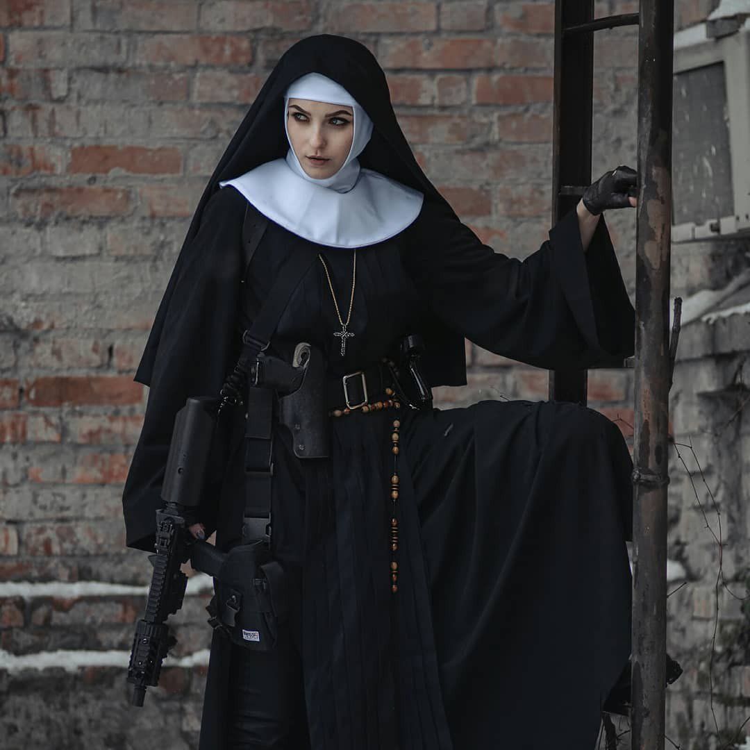 19. "Nuns With Guns"