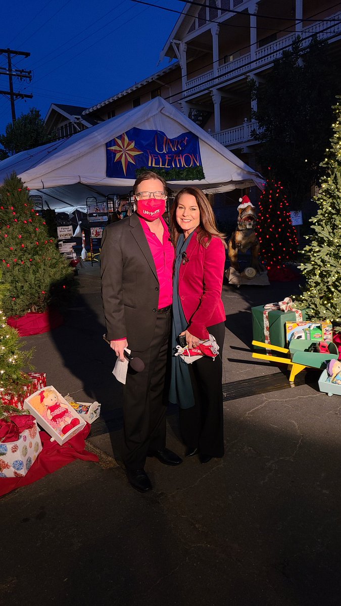 karidlane's tweet photo. It's a different kind of year but we are bringing you the #UnityShoppe Telethon via @KEYTNC3! #SantaBarbara https://t.co/msYhjZJsOj