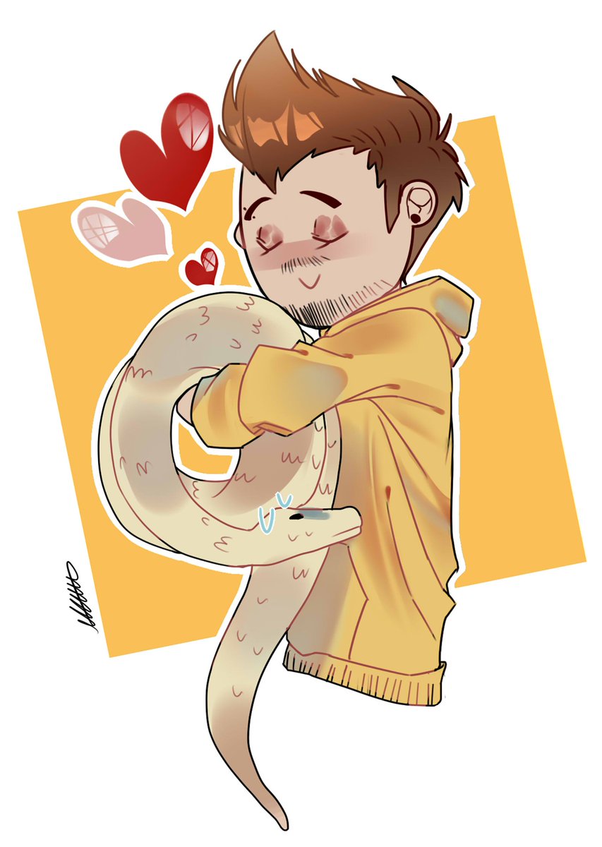 LaizamiC's tweet photo. Auron y su serpiente 👌😔
@auronplay #auronplay #auron https://t.co/C9fe4PQ5fC