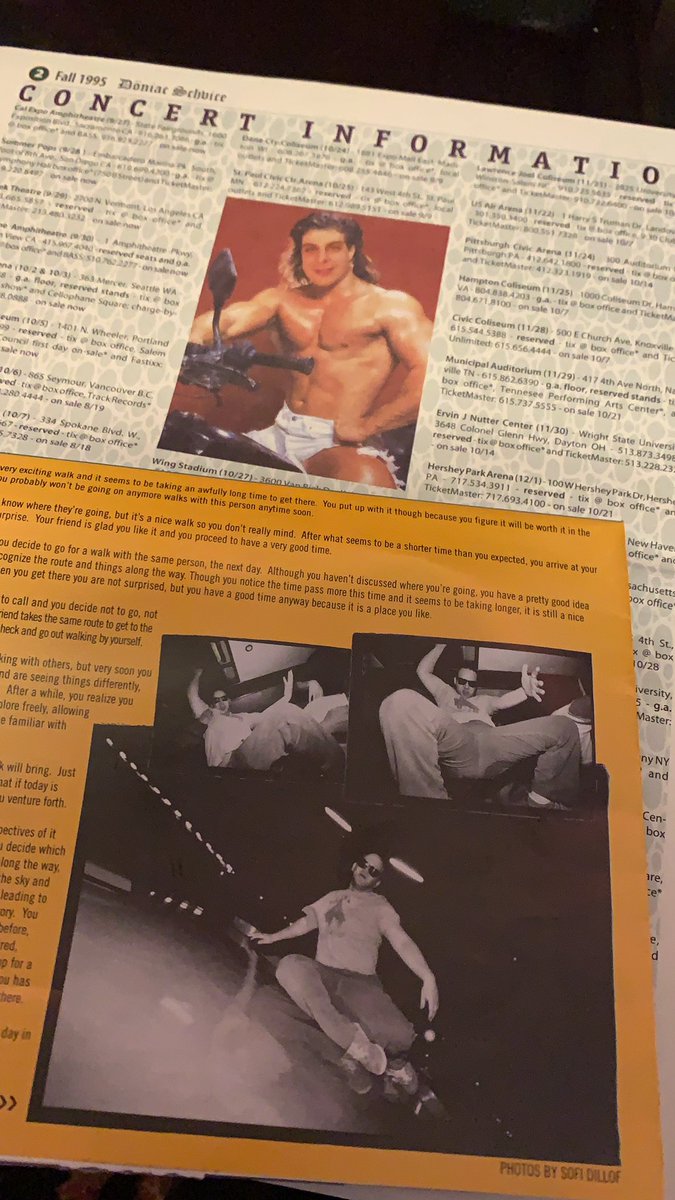 JacobbMarley's tweet photo. My dad found and gave me some of his 94’ - 98’ Phish update letters. These are so cool, and pretty fricken funny 🤣 #phish #phishupdate https://t.co/ViFhErMrsu