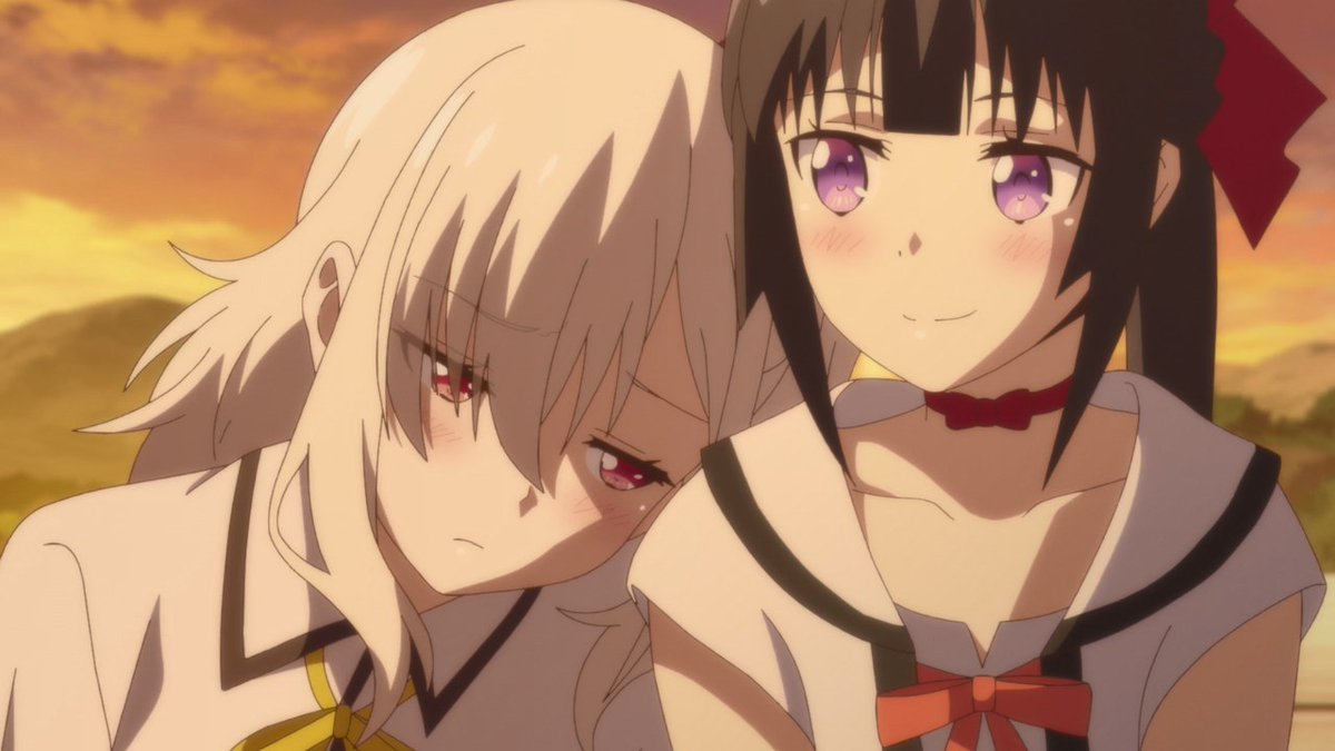 AzariaLimuli's tweet photo. this is a damn good scene #Sigrdrifa https://t.co/trQUFlP08c