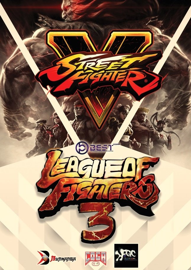 BESTCORP_CMR's tweet photo. [LEAGUE OF FIGHTERS TOURNAMENT]

Enfin!! Pour conclure ces phases finales:

• Top 8 #SFV

Consultez l'évolution du tournoi à travers le challonge via:

🖱️https://t.co/XChO8a3pzw

🎙️@Borsalino237 &amp; @FdaCooper

#KFGC #BUNKANGA #LOFIII #EsportsInAfrica #COGA #BESTCORP https://t.co/AAkyjViXDA