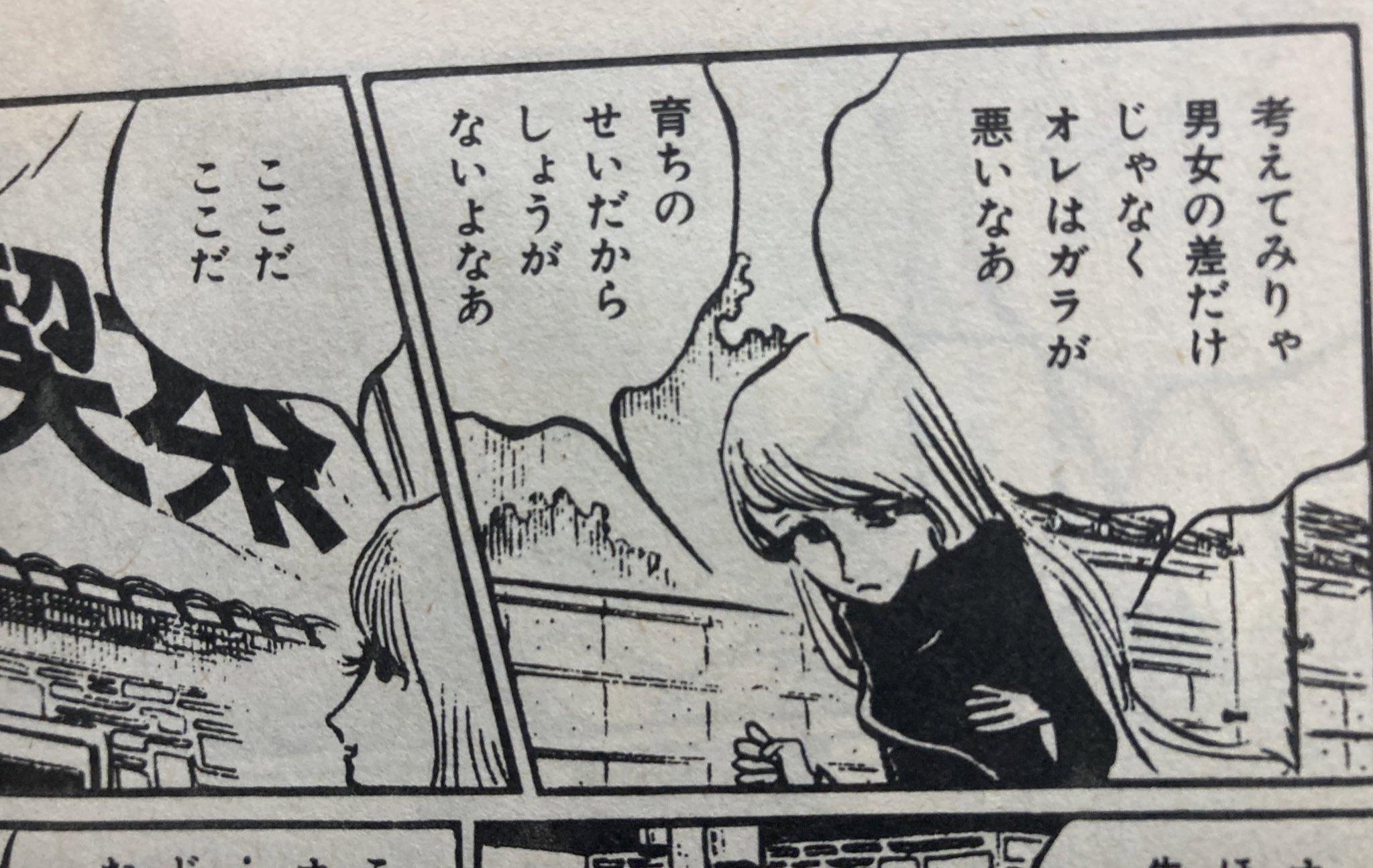 唐沢なをき V Twitter 手塚治虫の 日本発狂 も高一コースだったね Twitter