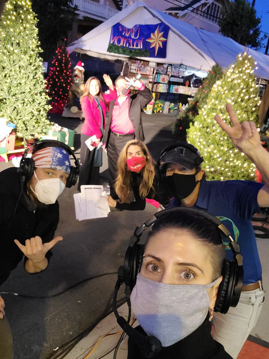 karidlane's tweet photo. It's a different kind of year but we are bringing you the #UnityShoppe Telethon via @KEYTNC3! #SantaBarbara https://t.co/msYhjZJsOj