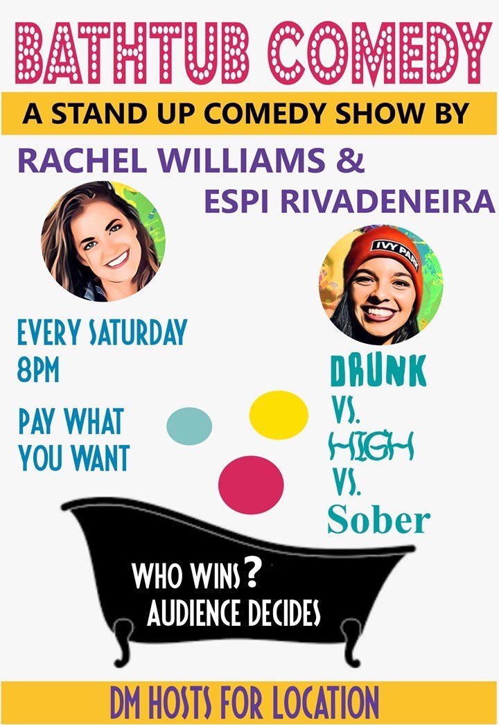 natashaferrier's tweet photo. TWO GREAT SHOWS TONIGHT https://t.co/w9gTluOlaV