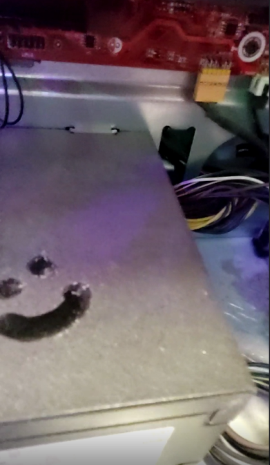 Hoy he abierto mi pc por primera vez.