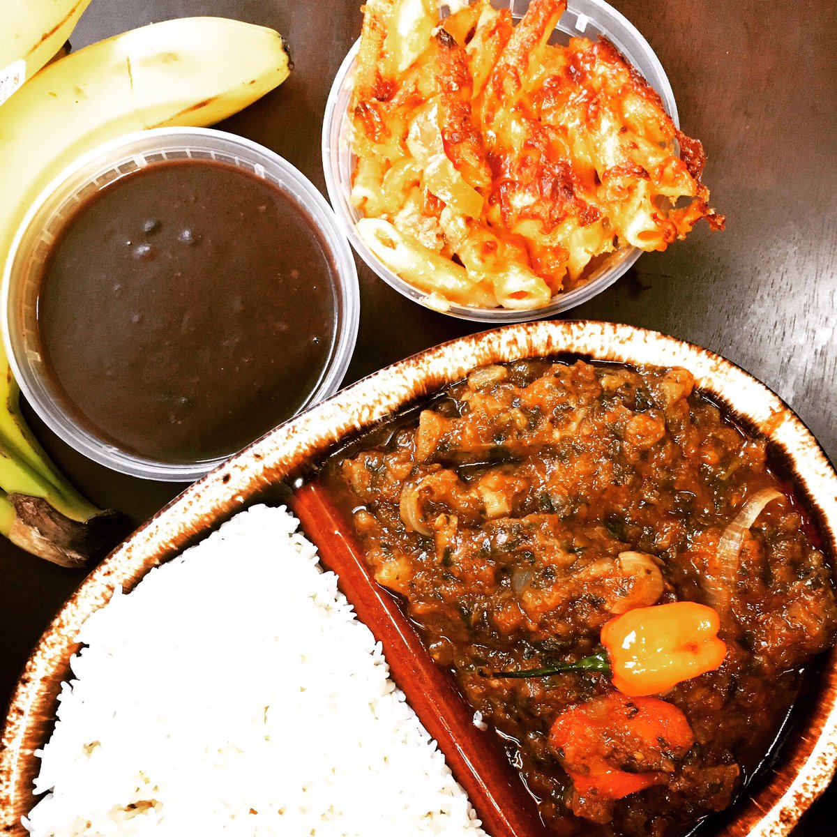 Shiloh_Jah's tweet image. HAPPY LEGUME SUNDAY!!
BON WEEK-END!!
12 - 8pm 
$13 Legume 
$10 TURKEY. // $10 Griot. // 
$10 chicken 
CALL // TEXT TO ORDER ☎️ 📲 
#famu21 #famu20 #famu19 #famu22 #fanu23 #fsu21 #fsu20 #fsu19 #fsu22 #famu23 #tcc19 #tcc20 #tcc21 #tcc22 #tcc23   #islandfood #haitianfood #tallyfood