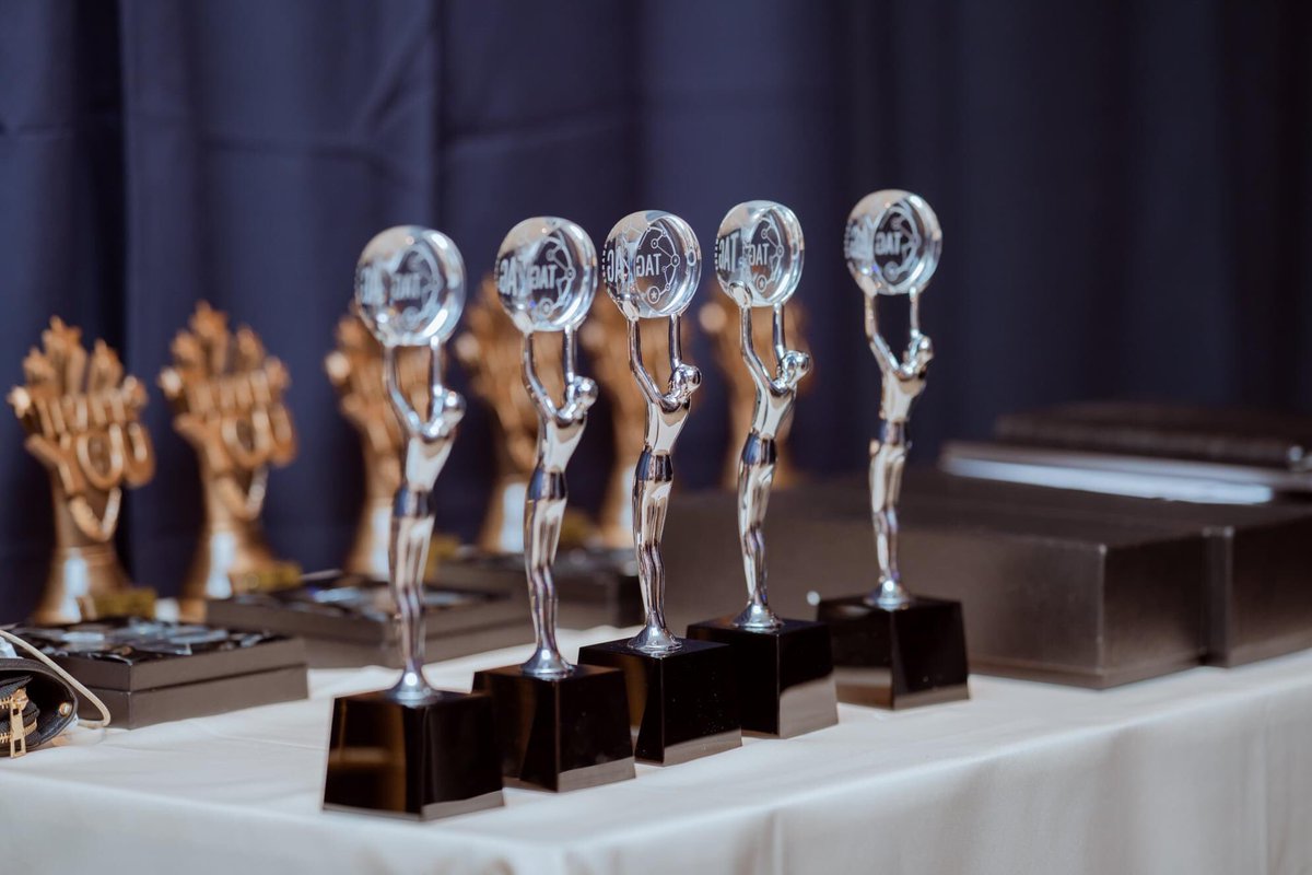 techawardsgala's tweet photo. Félicitations aux lauréats. Merci au public et aux sponsors de la #TAG2020 #TAG https://t.co/qzZleXfp5c