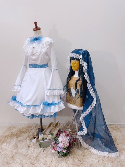 コスプレイヤーナカノベーコンのTwitter画像42