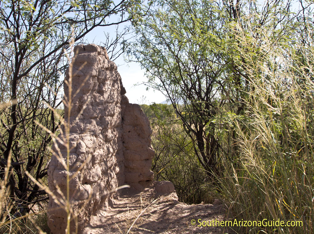 Ike attempted to work at another saloon in town but fell back to working at the family ranch, primarily run by his brothers. The Clanton family ranch was crowned by an adobe walled structure, situated on a rise, for good visibility of the area.