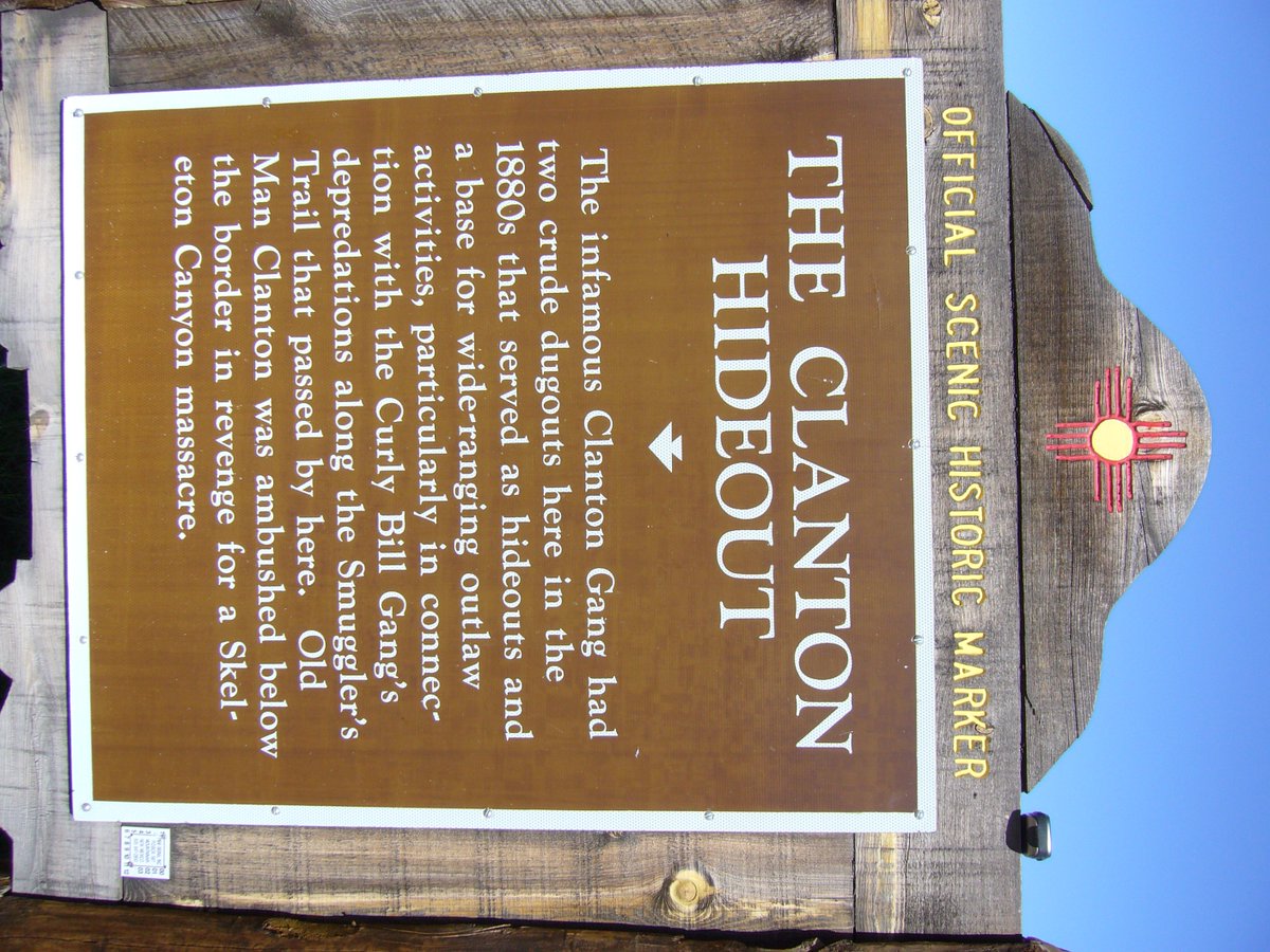 The Clantons, their ranch hands, associates were known as the "Cowboys", had a reputation for reckless behavior. They were accused of cattle rustling from across the U.S.–Mexican border, as well as other acts of banditry - such as stage coach robbery- and murder.