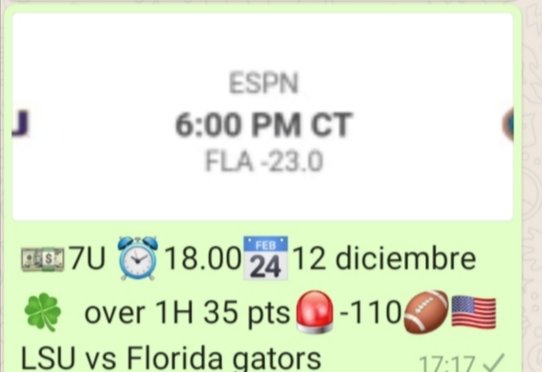 TheMoneyMakerK2's tweet photo. Buenas noches a todos. El resumen de hoy.  Push en unidades😎. Se cobran las jugadas fuertes del día 7U y 5U del colegial🏈🇺🇸 y algunas de soccer mundial #TheMoneyMakerKing https://t.co/ML45n4Zty8