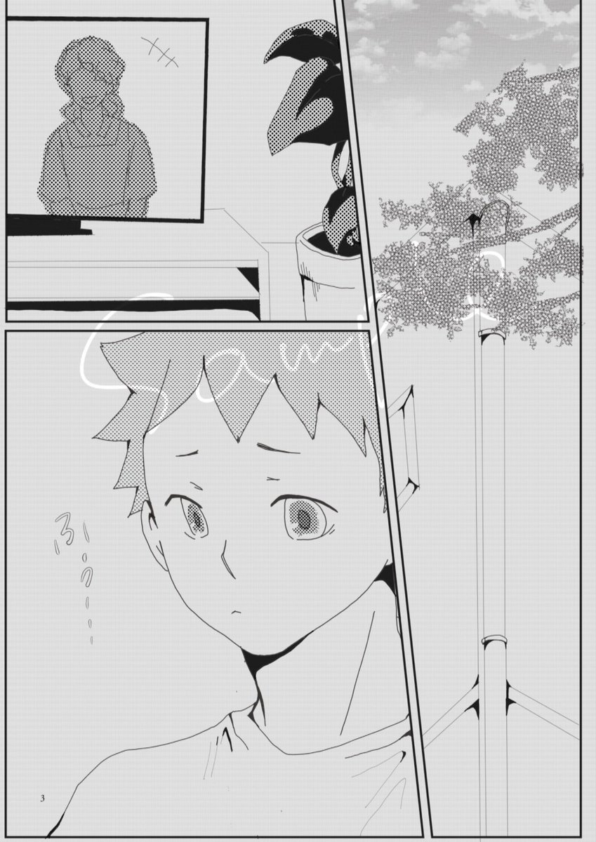 【あらすじ】
侑とお付き合いを始めた日向。なかなか先に進まないことに悩んだ日向がとった行動とは?ヌルいですが性描写ありますのでR18にさせて頂きます。 