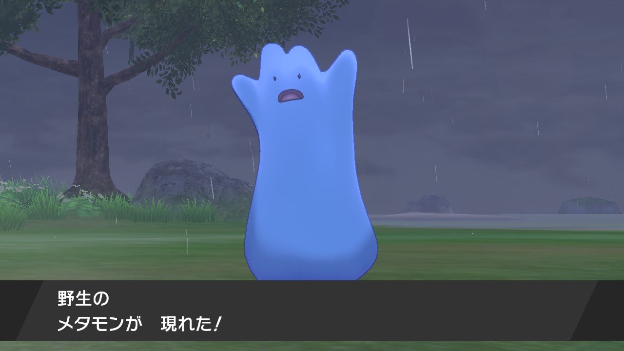 たい焼きサラミ ポケモン剣盾 色証 初色証 あわてんぼうのメタモン 野生で出ました 狙ってた メタモンで最高に嬉しかったです これは宝物 次はニョロモちゃん色証かな T Co Rgualr8oh4 Twitter