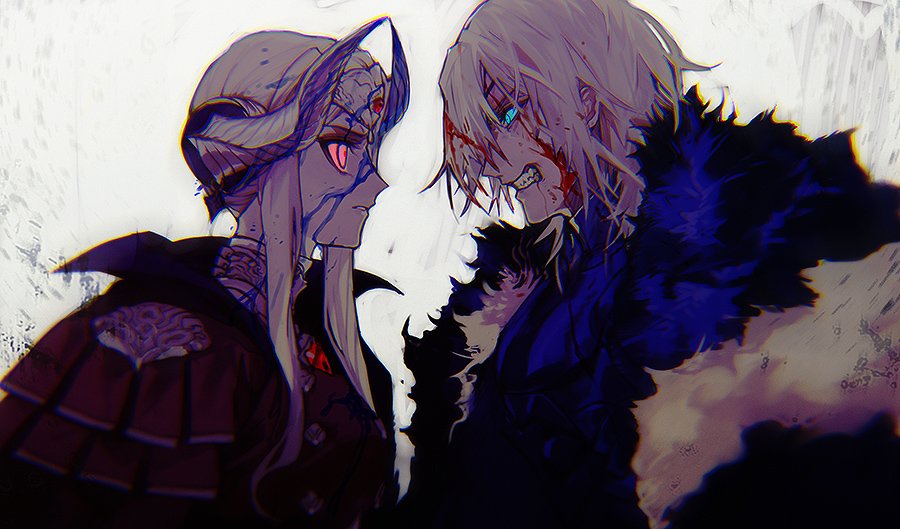 29. "Bitter Rivalries"