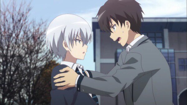 フィス えーっと 本当に今更だけど何これ 10話がピークのangel Beats 10話 からおかしくなったcharlotte 10話がとんでもない出来の神様になった日 Ab は超えないとはわかってたけどさ 正直最低限charlotteと互角かそれ以上が来ると期待してた フィス えーっと 本当に今更だけど何これ 10話がピークのangel Beats 10話 からおかしくなったcharlotte 10話がとんでもない出来の神様になった日 Ab は超えないとはわかってたけどさ 正直最低限charlotteと互角かそれ以上が来ると期待してた