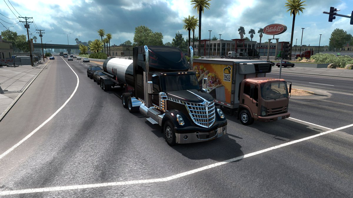 e91gamer's tweet photo. #ATS #AmericanTruckSimulator #SCSSoftware #AmericanTruck #ATSBrasil #Truck #TruckSimulator #Simulation #VirtualTruckers #LKW #Road #Game #Gaming #Logistik #VirtualTruckDriver #PCGame #ttlogistikbewertet #BestCommunityEver #ttlogistikbewertet #WinTechDroidGamer #EstevãoSS1991 https://t.co/tySsZwFMBm